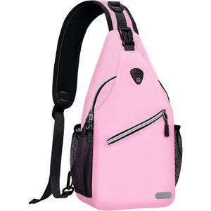 Sling Backpack Multipurpose Shoulder Bag Travel Hiking Daypack